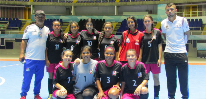 El f�tsal dej� listos los clasificados a cuartos de final en los XI Juegos Municipales