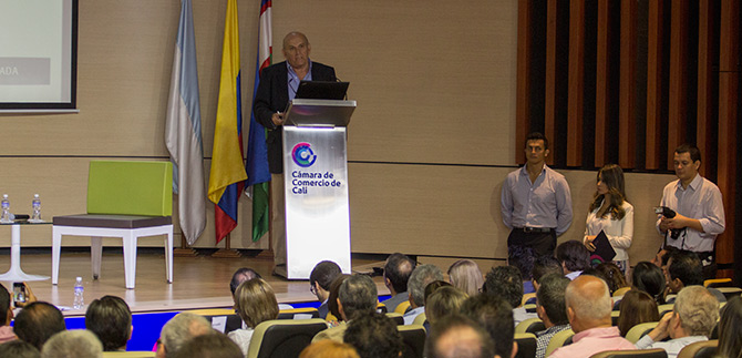 Empresarios de la regi�n llamados a jalonar sede de Alianza del Pac�fico
