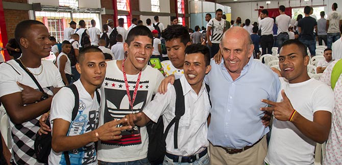 Convocan a j�venes vulnerables al lanzamiento del programa de empleabilidad
