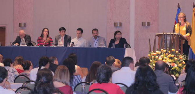 Control Interno exhorta a formaci�n en valores desde la infancia