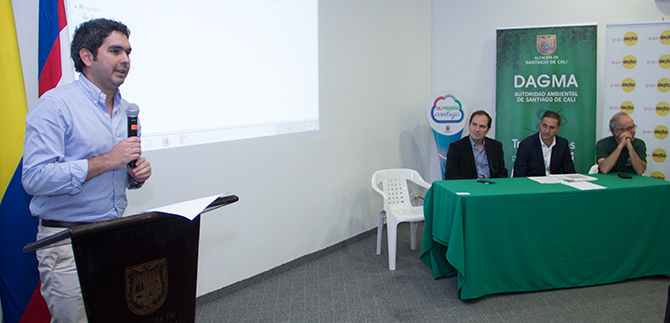 Mi Cali Bonita le da la bienvenida a Limpiemos Colombia