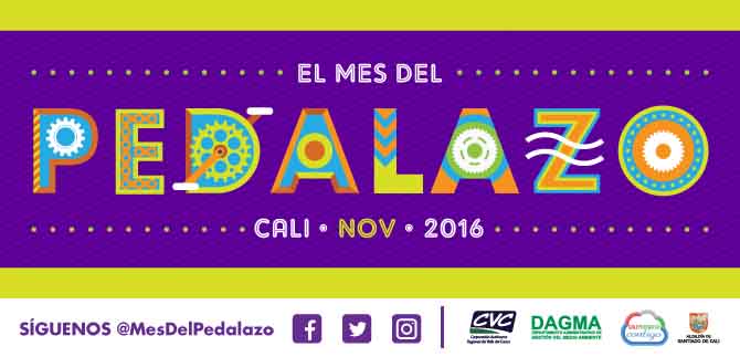 Durante 30 das Cali ser la ciudad que ms pedalea