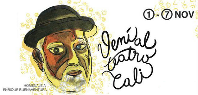 Contin�a la programaci�n acad�mica del Festival Internacional de Teatro de Cali