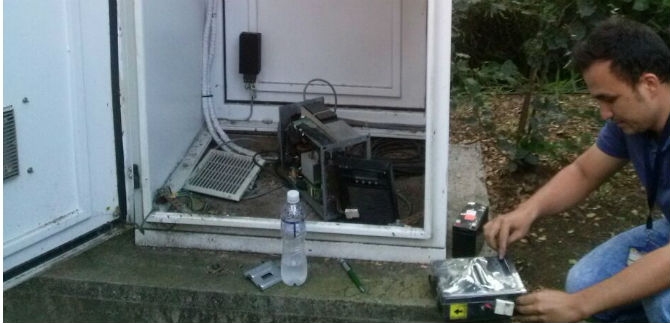 Por mantenimiento de cmaras se cierra tnel de la Avenida Colombia, este martes desde las 11:00 pm hasta las 4:00 am