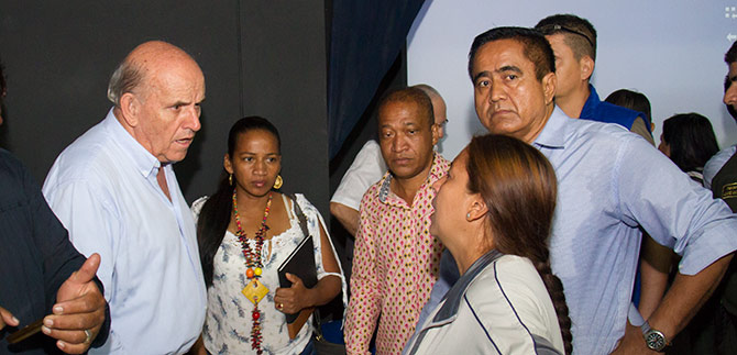 La comuna 16 se prepara para reunirse por tercera vez con el Alcalde Maurice Armitage