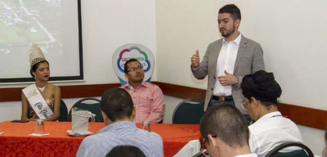 Convocatoria metropolitana para promover el turismo y la cultura regional