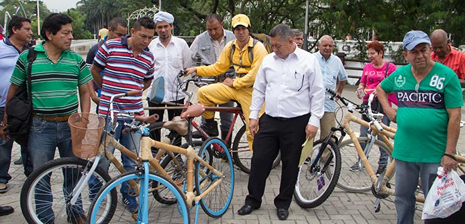 El Mes del Pedalazo le dar� un respiro a Cali