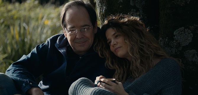 Esta noche llega :Anna al Festival Internacional de Cine