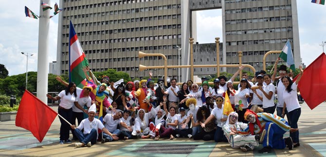La cultura ciudadana ser una de las protagonistas  en Cali Dulce Navidad, una puesta de la ciudad 24 horas
