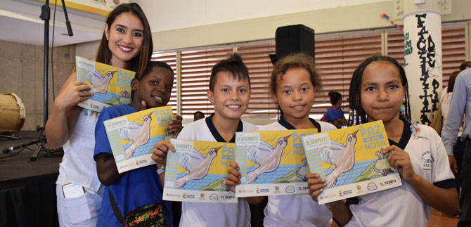 Desde la Alcalda estamos transformando imaginarios para la niez y la juventud: Asesora de Paz de Cali