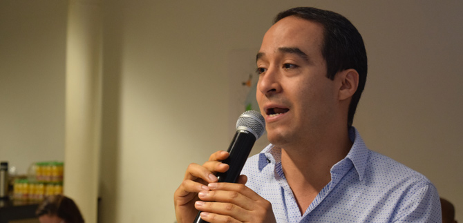 Lanzamiento de la Mesa Municipal de Empleo