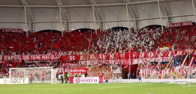 Este martes se re�ne la comisi�n local de f�tbol con miras al partido Am�rica- Quind�o