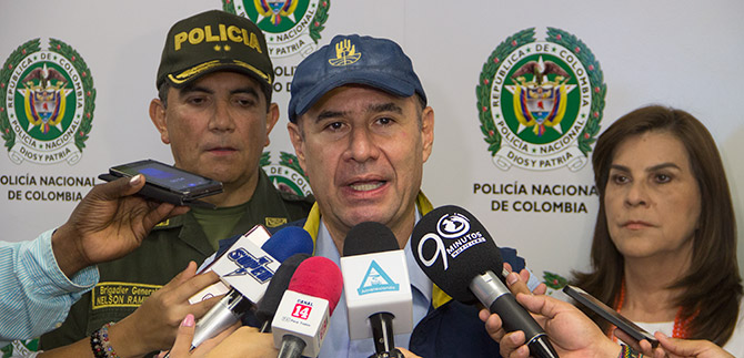 Autoridades ultiman detalles para garantizar la seguridad este domingo en Cali