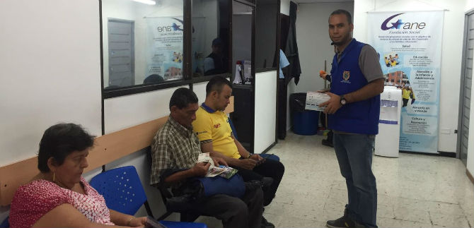 853 adultos mayores a�n no han cobrado el subsidio Colombia Mayor