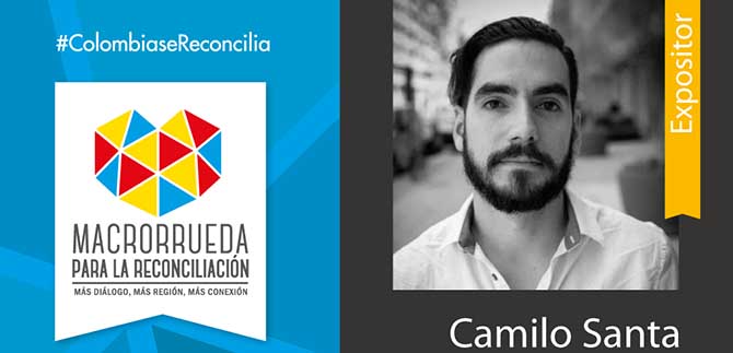 Lo que se ver en la maana del primer da de la Macrorrueda de la Reconciliacin