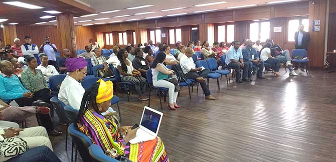 Cali tiene nueva Mesa de Concertacin Afro perodo 2016-2017