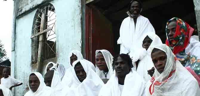 Matachind en La Tertulia