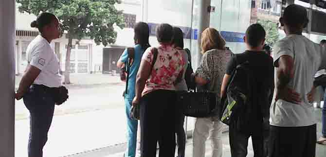 100 Gestores de movilidad llegan al MIO