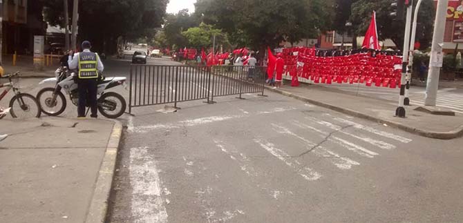 Operativo de tránsito especial para el partido América – Tigres