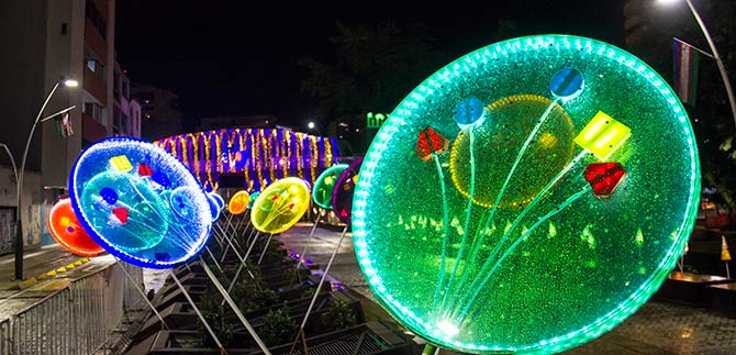 La dulzura de Cali brillará desde este 7 de diciembre