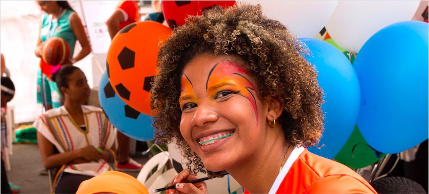 El deporte brill� en la feria de Cali