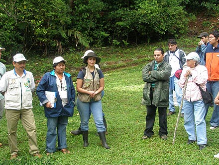 Alcald�a cualifica producto tur�stico local �