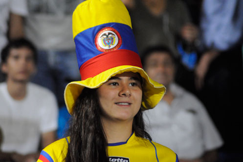 El t�cnico de la Selecci�n Colombia y la Federaci�n Colombiana de F�tbol eval�an a Cali como sede para Eliminatoria a la Copa Mundial Brasil 2014
