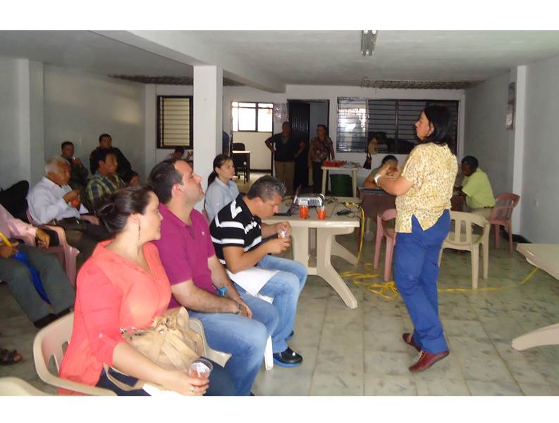 El Hormiguero tuvo jornada de socializacin de patrimonio arqueolgico