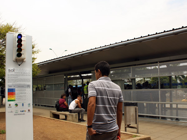 Cali, nica en Colombia que tendr cuatro equipos para medir radiacin ultravioleta