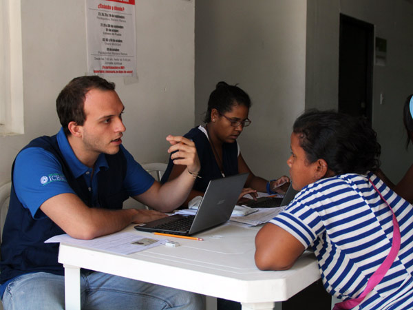 Realizan jornadas de verificacin del censo para recicladores