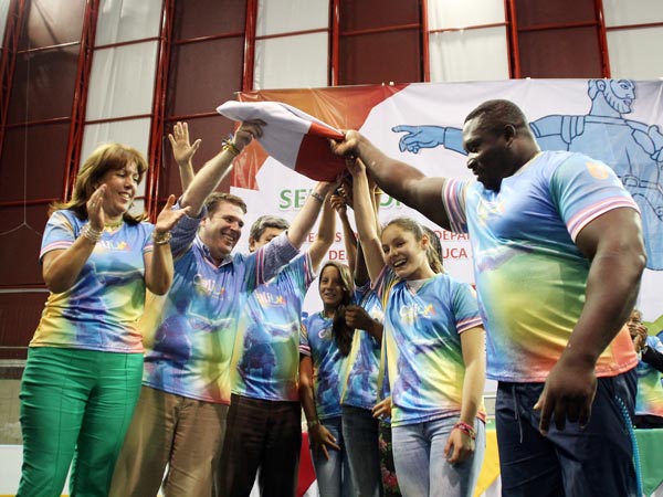 Listos 650 deportistas de la Seleccin Cali que irn a los Juegos Departamentales