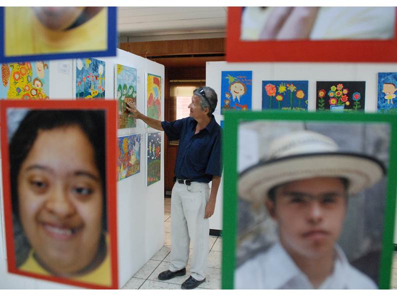 Abierta convocatoria de arte para poblacin con discapacidad