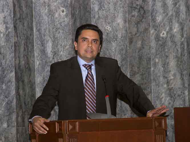 Secretario de Gobierno sustent plan de convivencia y seguridad de Cali ante el Senado