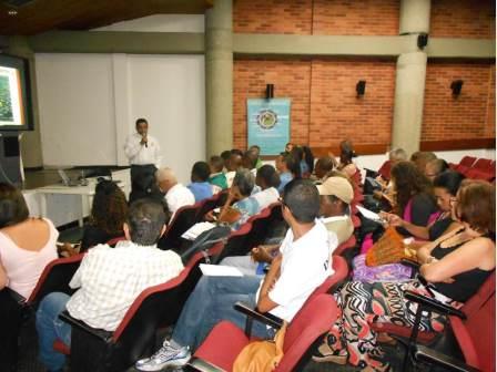 Con auditoria de seguimiento, presentan alcances de las obras del Plan Jarilln Aguablanca