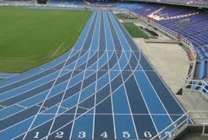 Cali est presente en los mundiales de atletismo snior mster