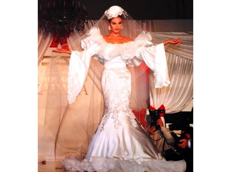 Faltan 17 das para la exhibicin ms grande de Colombia: 25 aos de Moda