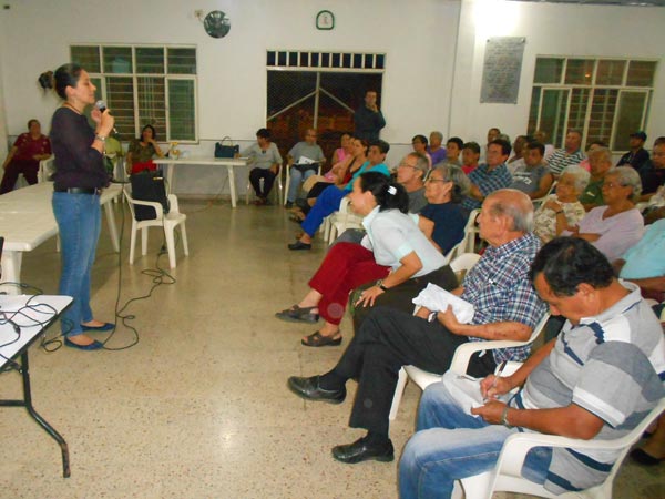 En seis comunas ha sido socializado el Censo Inmobiliario