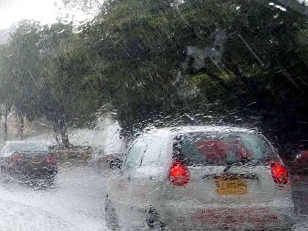 Inundaciones de este lunes en Granada y Porvenir fueron por el mal manejo de las basuras por parte de la comunidad