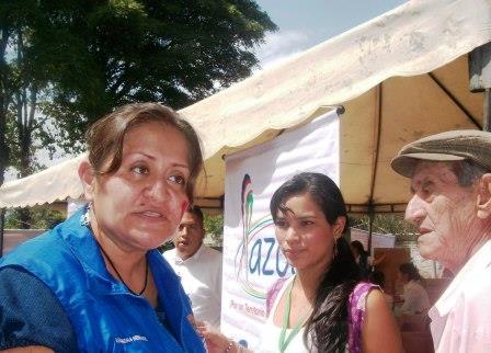 Programa Lazos realiza jornada en la Ciudadela Educativa Nuevo Latir, este sbado 19 de octubre