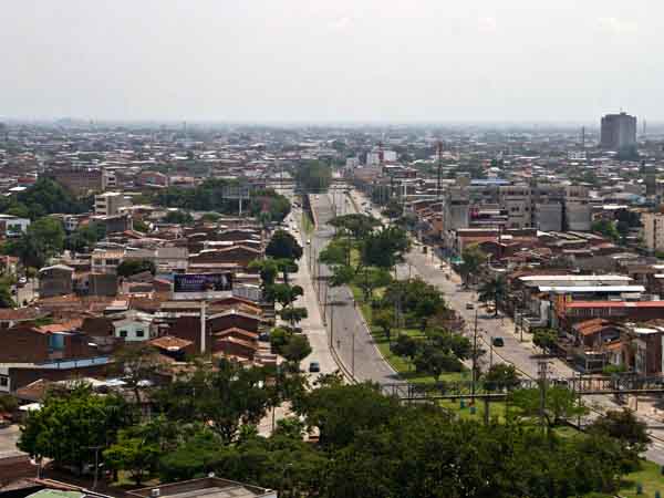 Administracin Municipal aclara situacin de parque del barrio Brisas de los lamos