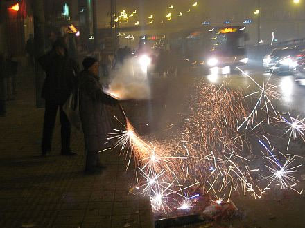 Qu la plvora no amargue el dulce de los nios