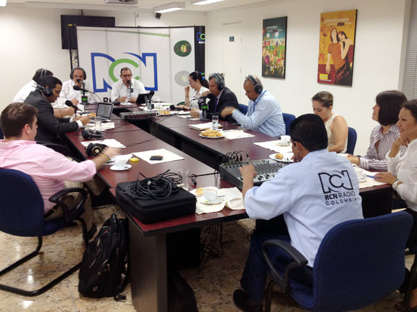 En consejo radial, Alcalde de Cali atiende a la comunidad este mircoles