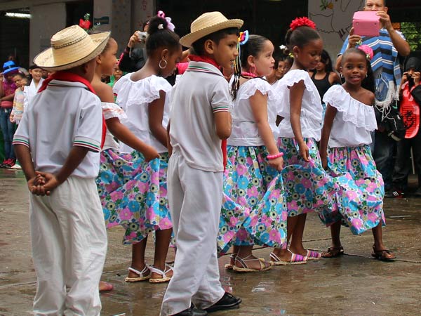Recomendaciones del Consejo de Gestin de Riesgo de Cali para el Da de los nios