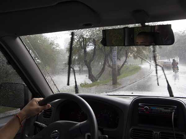 Consejo de Riesgo de Cali advierte a la comunidad por lluvias y da recomendaciones