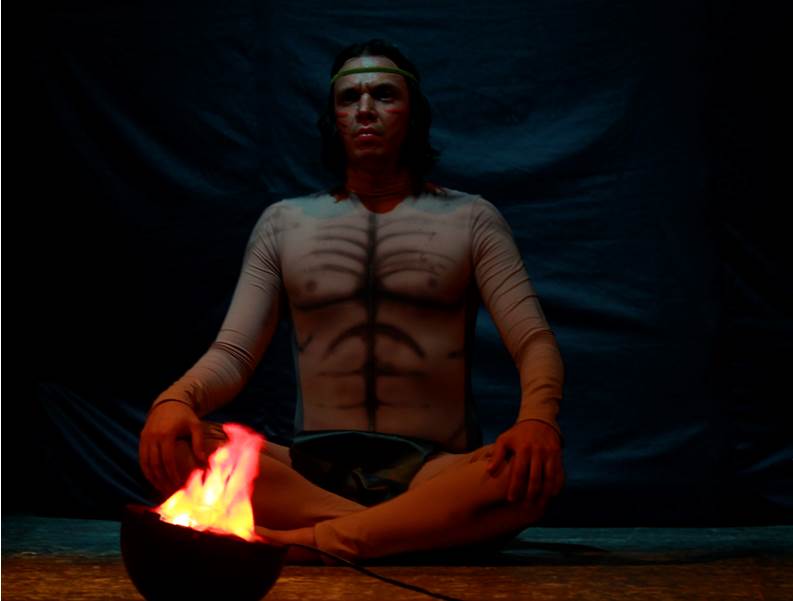 Habr teatro este viernes y sbado en Salamandra del Barco Ebrio