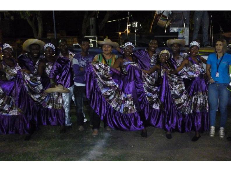 Contina el Cane-lazo por la Paz en Floralia y se lanza en Alczares, este viernes 15 de noviembre