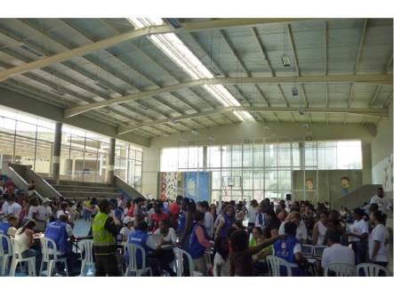 Lazos llega este sbado con su estrategia social al CALI 1 de la Comuna 1