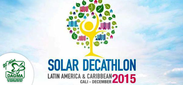 Llega a Cali la competencia ms grande de sostenibilidad el Solar Decathlon 2015