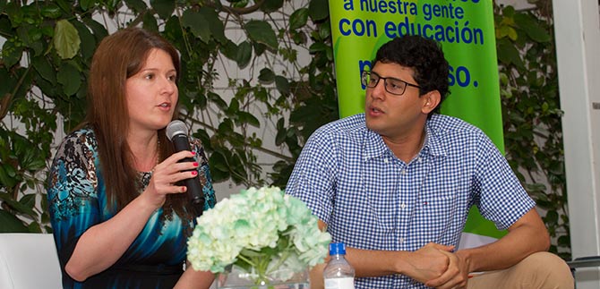 El Ecosistema de Innovaci�n Digital recibi� un gran s� de los cale�os