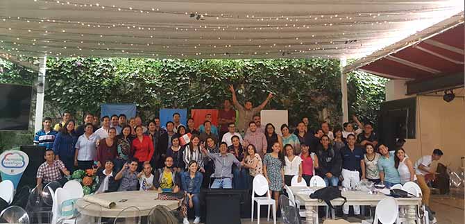 Las soluciones de una Cali m�s participativa y Resiliente fueron las ganadoras del Ecosistema de Innovaci�n Digital